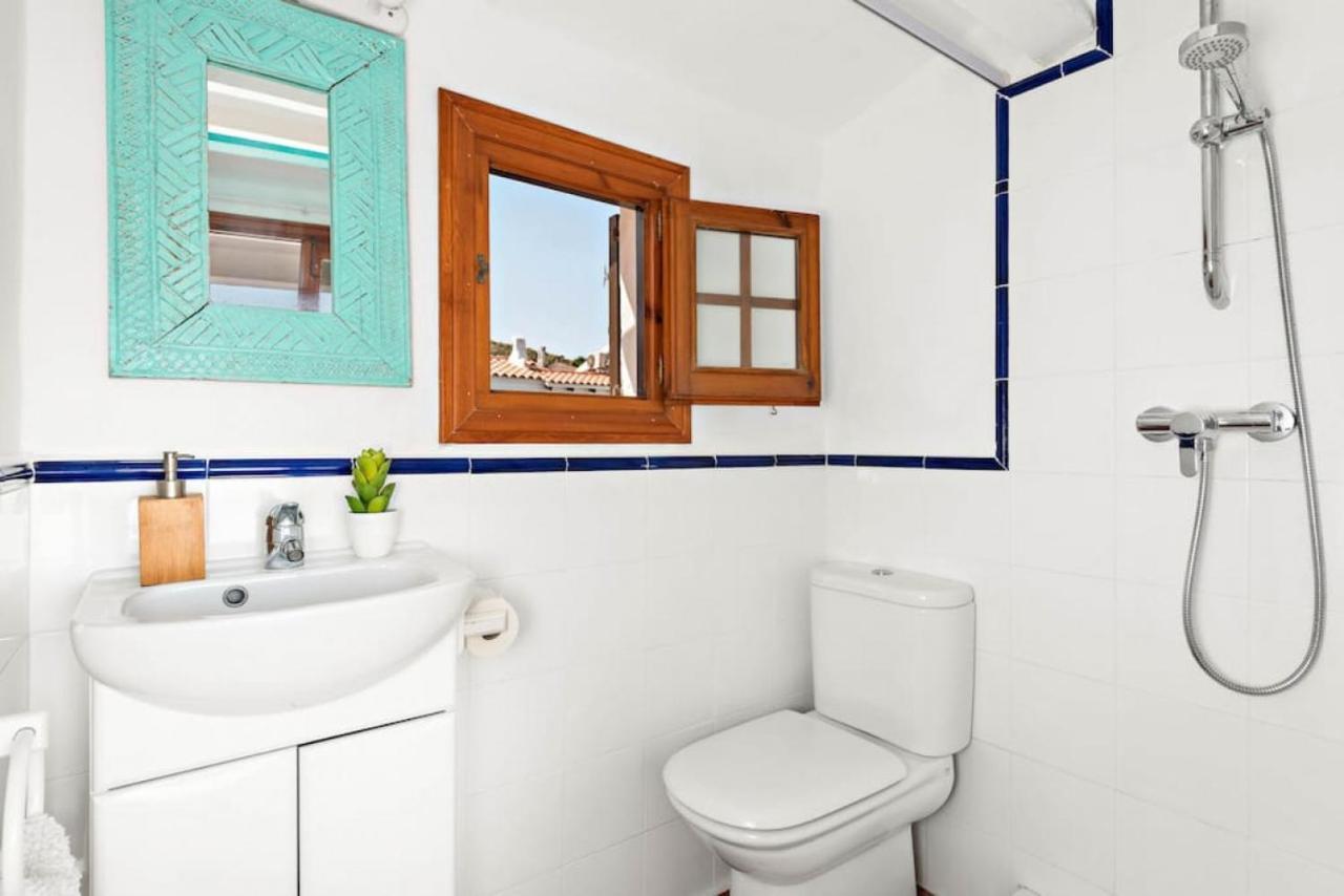 Sunset Tirant Apartment Fornells  Bagian luar foto